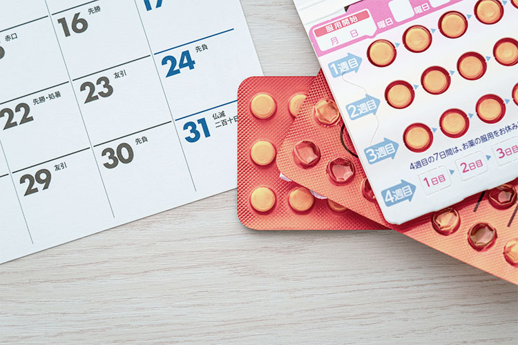 ピルのイメージ画像