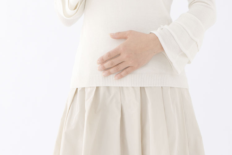 月経困難症のイメージ画像