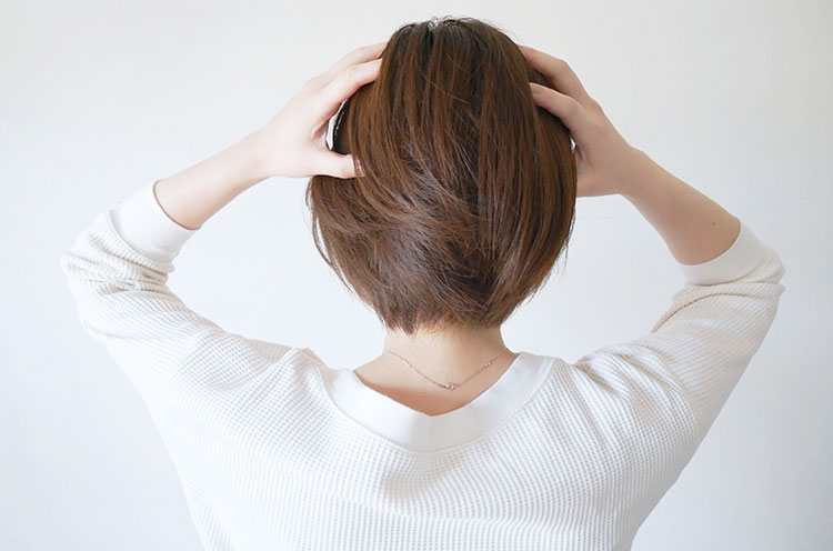 月経前症候群(PMS)のイメージ画像