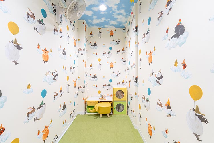 キッズスペース