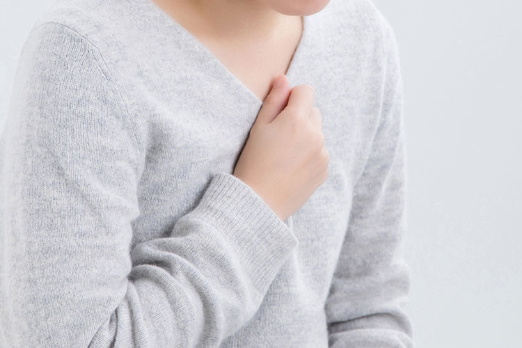 更年期障害のイメージ画像